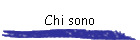 Chi sono