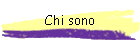 Chi sono